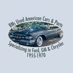BNs Used American Cars & Parts 